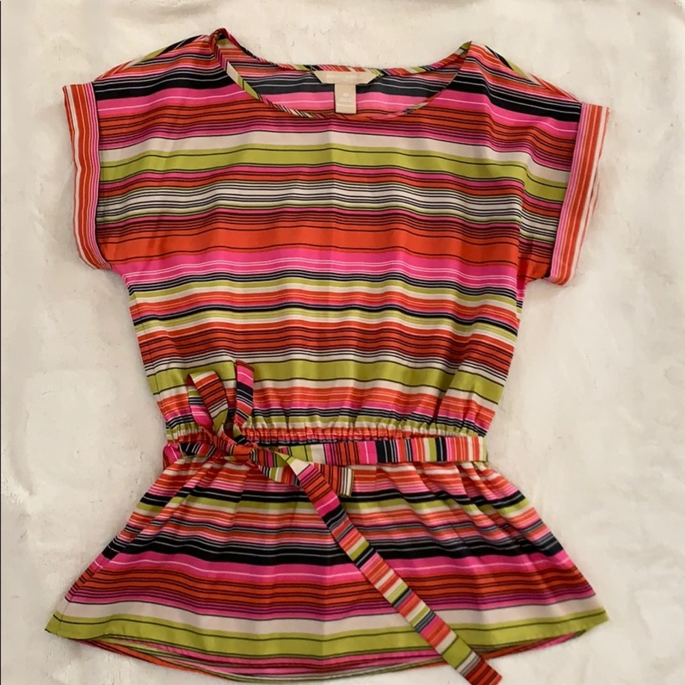 NWOT Banana Republic Top - XP